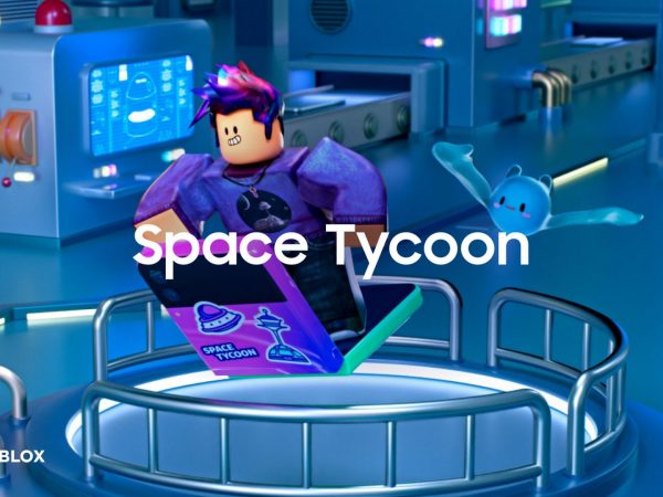 Samsung představuje zážitkové virtuální hřiště Space Tycoon na platformě Roblox