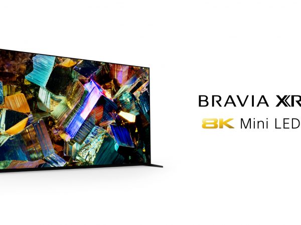 Nový televizor Z9K 8K Mini LED od Sony již brzy v prodeji