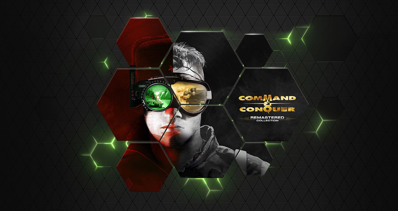 GeForce NOW přináší podporu Command & Conquer Remastered Collection a vylepšené škálování obrazu