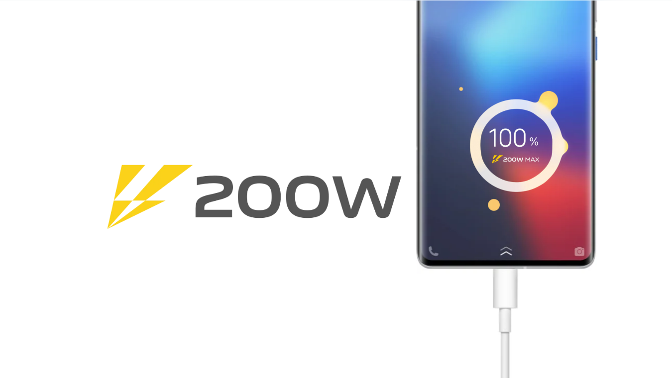 Z 1 na 100 % za 10 minut: vivo posouvá hranice smartphonů a přináší první 200W nabíjení
