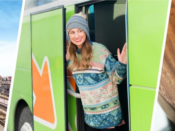 FlixBus za 5 let v Česku a na Slovensku přepravil 5 milionů cestujících