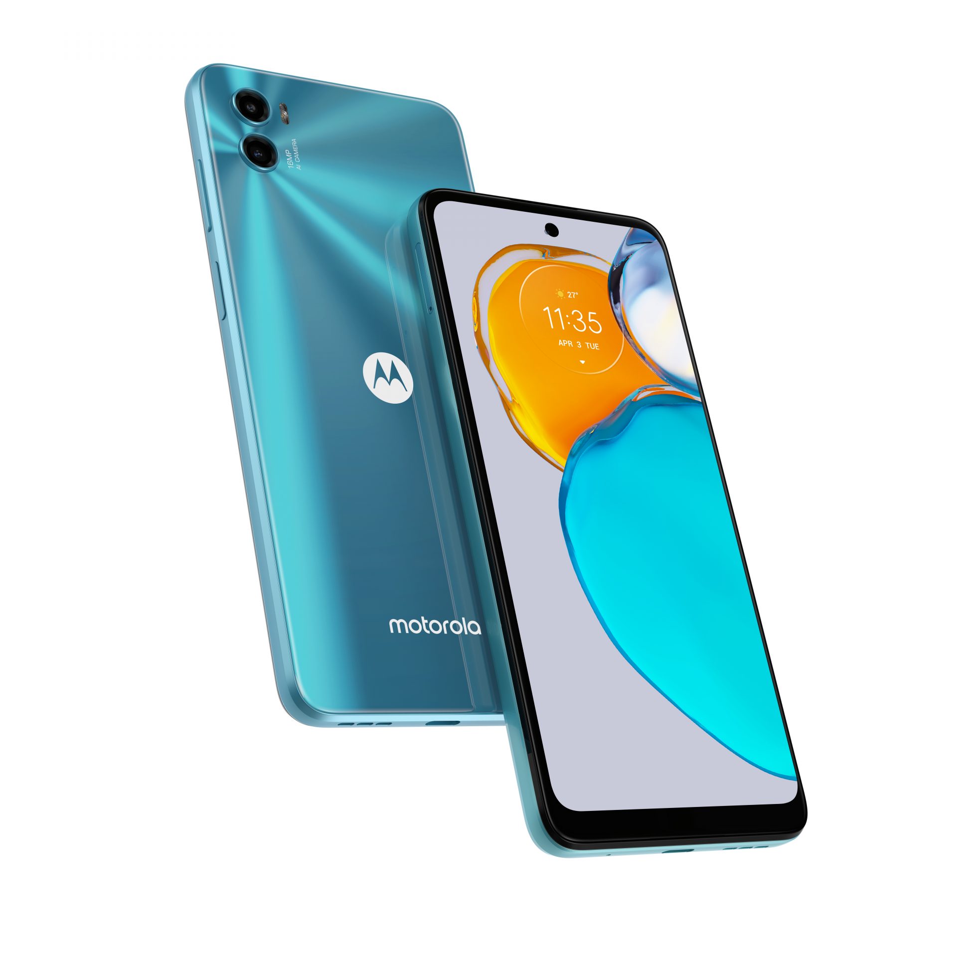 Pozdvihněte svůj styl s moto e22s: připravte se na živý displej, dynamický fotoaparát a prémiový design