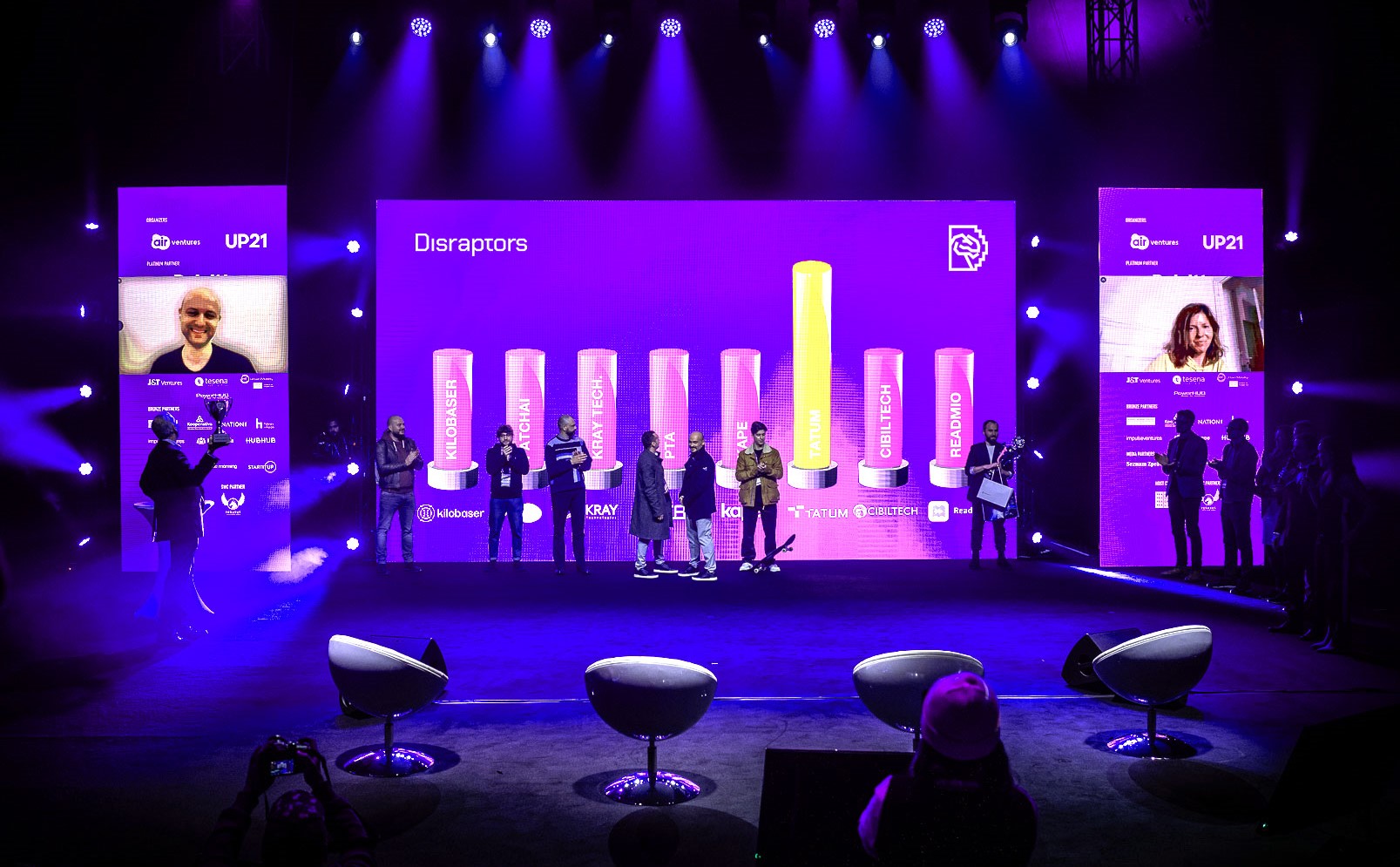 Začíná Startupová Liga mistrů. Startupy mají šanci probojovat se až do Silicon Valley