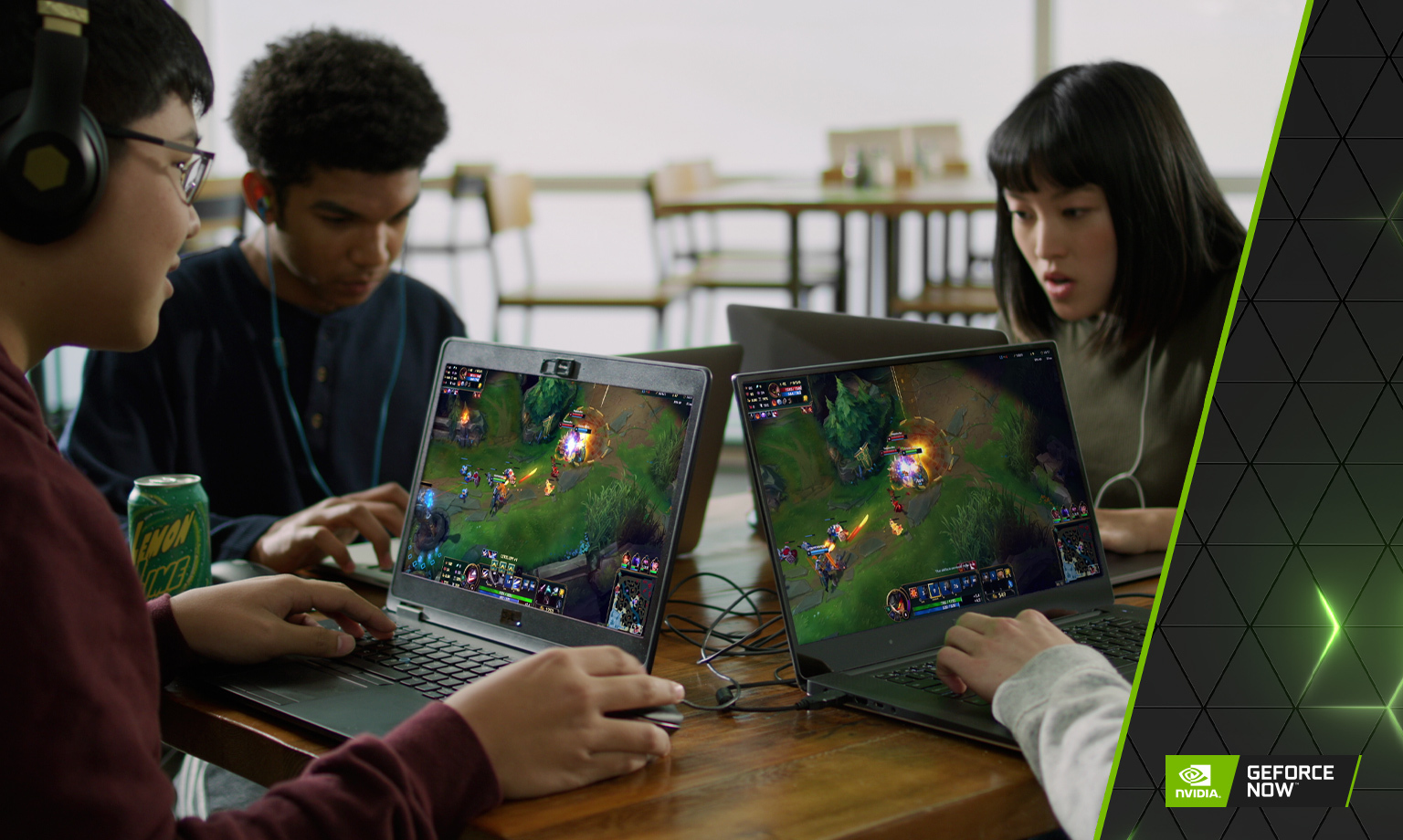 GeForce NOW nyní ve 1440p při 120 FPS i v prohlížeči