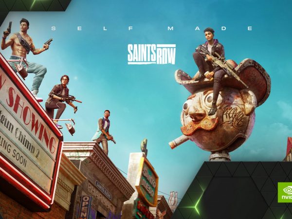 Do GeForce NOW v srpnu zamíří téměř čtyři desítky her. Budou mezi nimi i Saints Row nebo Rumbleverse