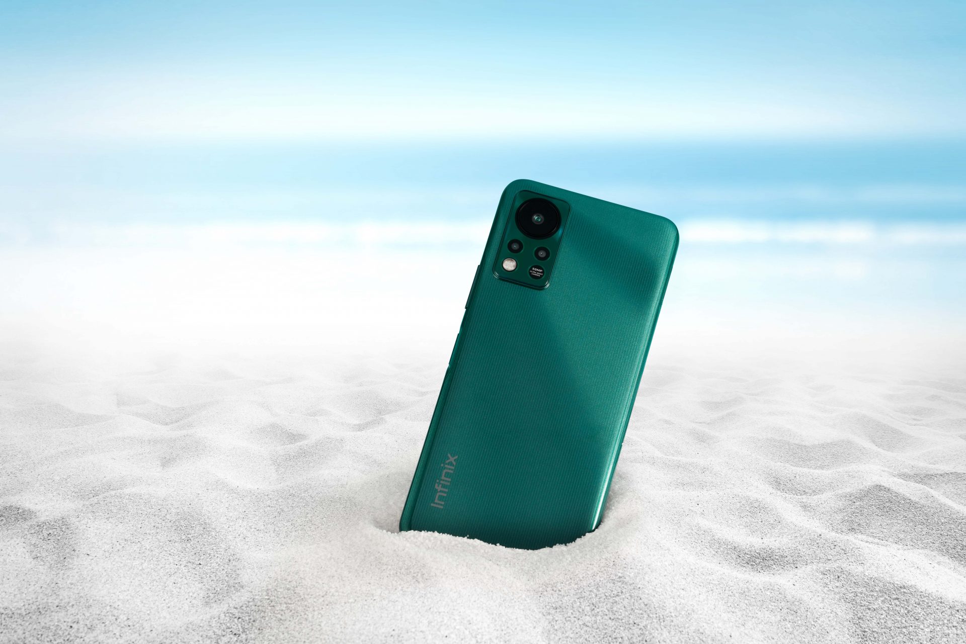 Infinix spouští prodej v Česku. Smartphony HOT míří k zákazníkům