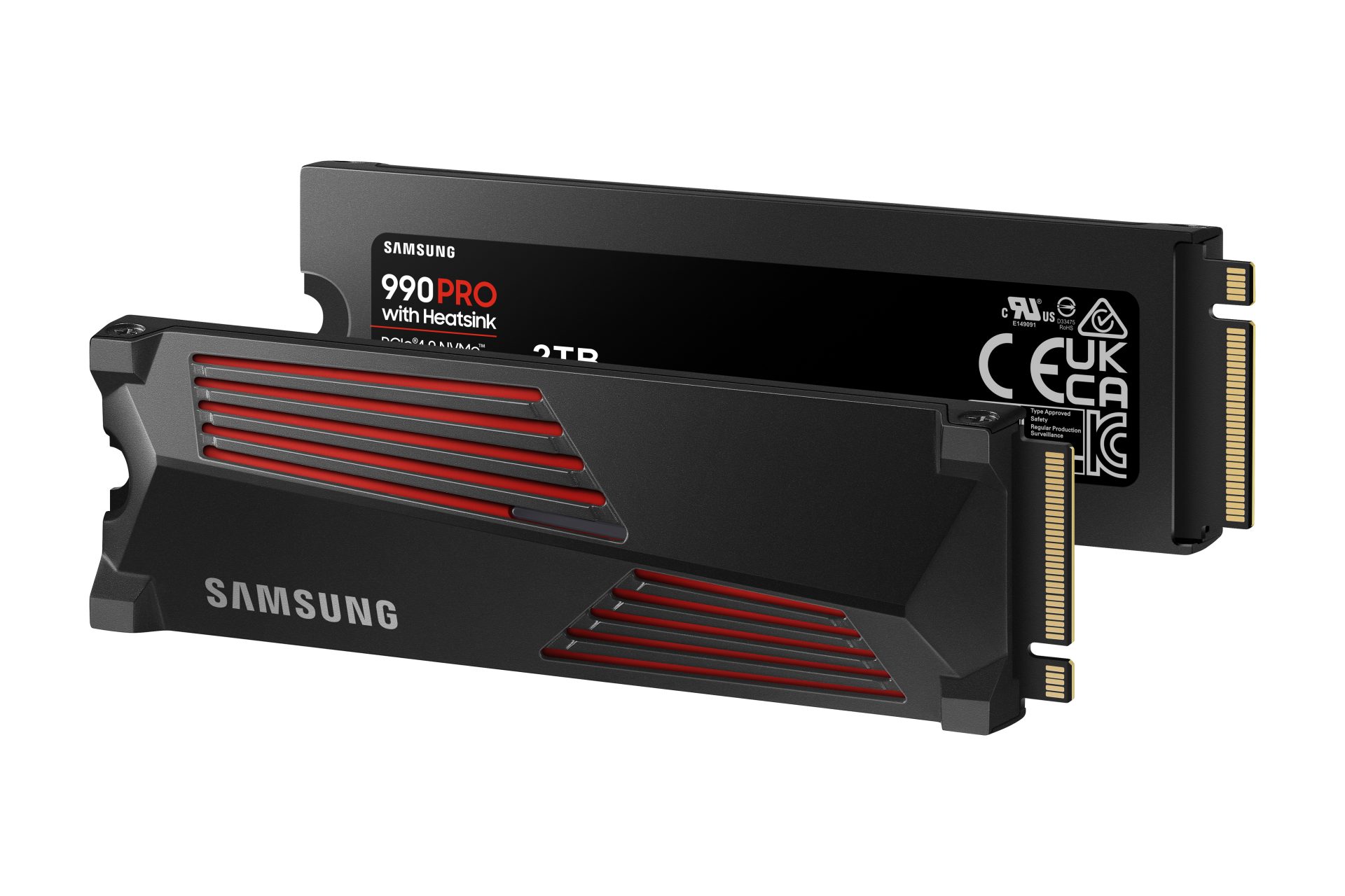 Samsung představuje špičkový SSD disk 990 PRO určený hlavně pro hráče a kreativní jedince
