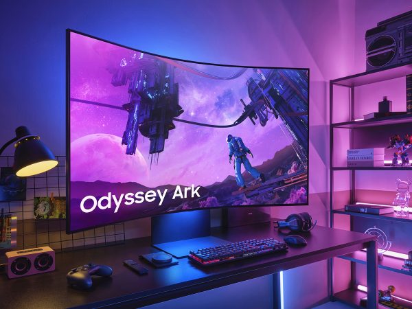 Samsung představuje nejnovější řadu monitorů Odyssey na veletrhu Gamescom 2022 a nabízí jedinečné herní zážitky