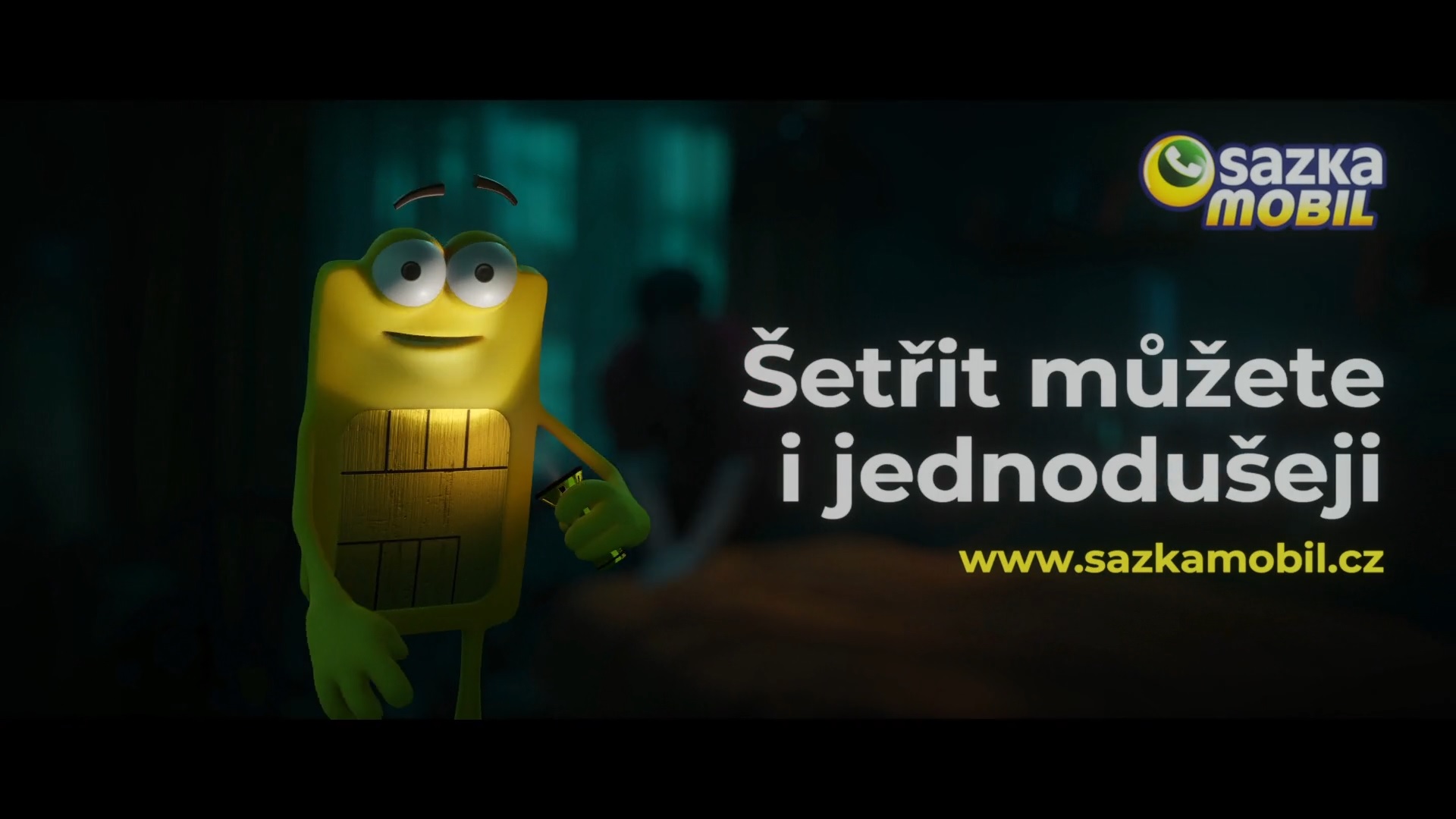 SAZKAmobil rozšiřuje Šťastné tarify. Nabízí neomezené volání i výhodný tarif do dvou stovek měsíčně