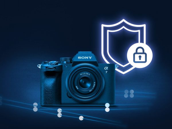 Společnost Sony ve svých fotoaparátech odemyká technologii proti padělání