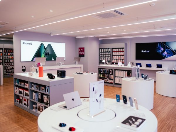 Brno má novou prodejnu Apple iWant: spojení designu a technologie v centru města