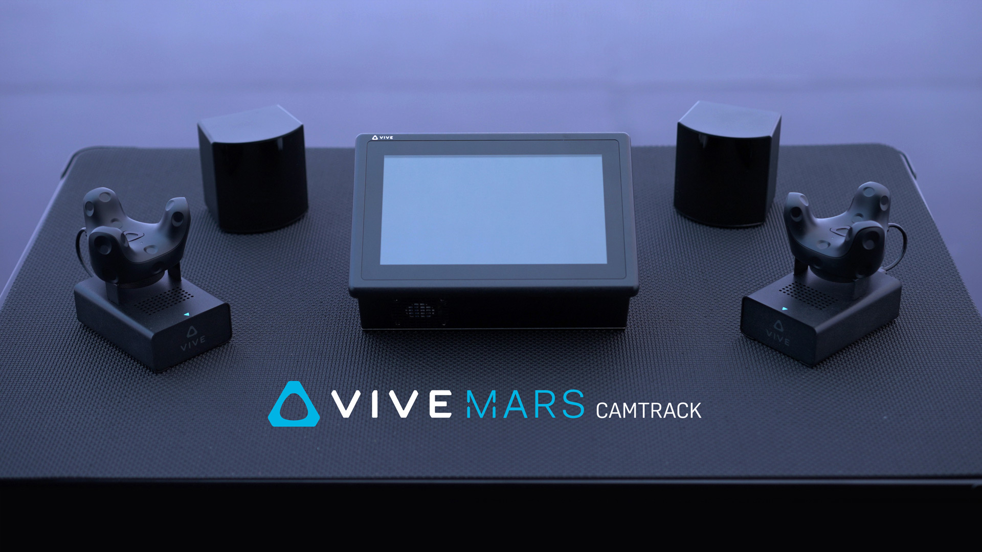Revoluční VIVE Mars CamTrack pro filmaře jde do prodeje