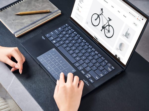 ASUS Zenbook 14 OLED (UX3402) – elegantní 14” notebook láká na 2,8K OLED HDR displej