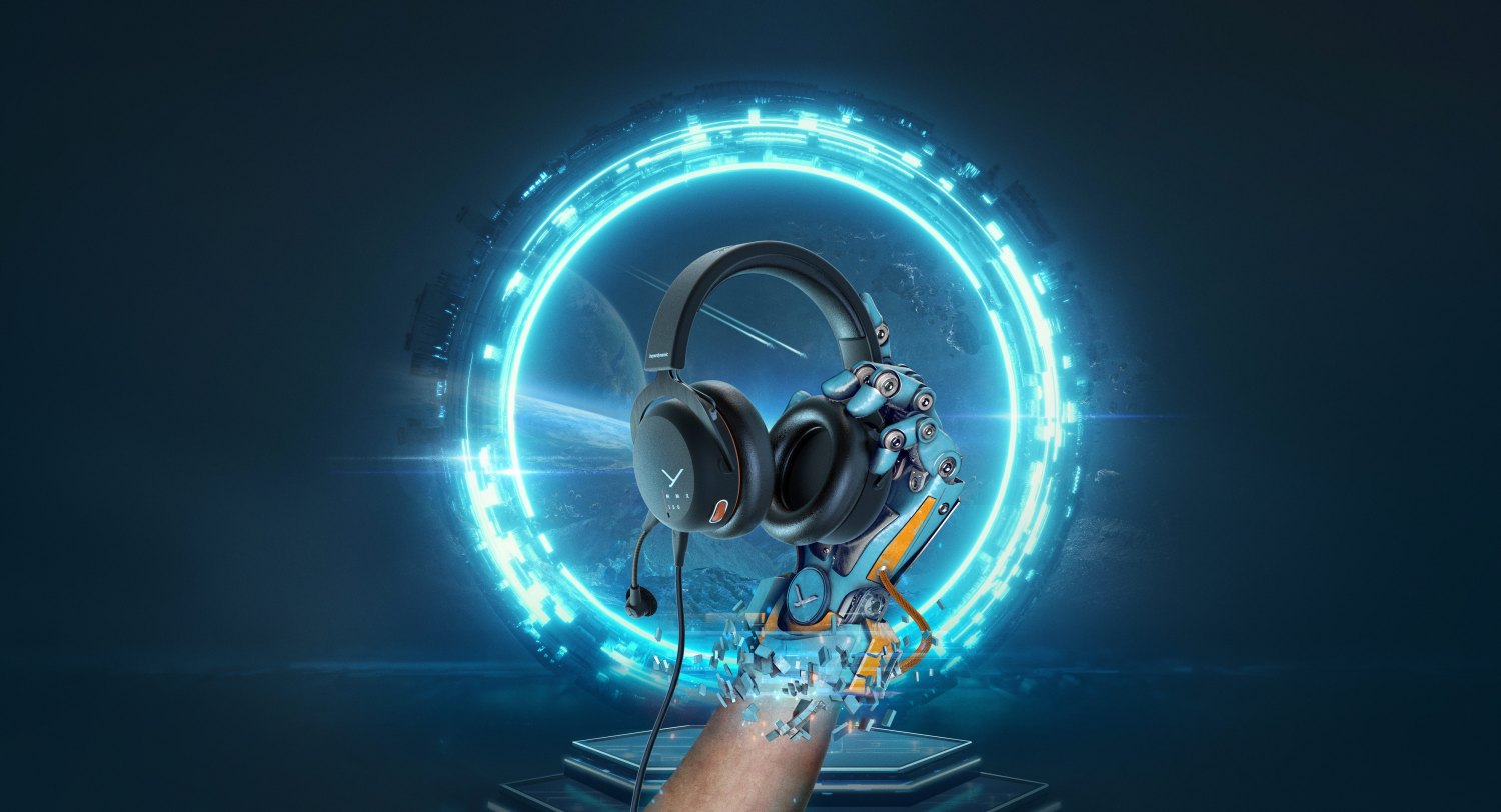 Herní USB headset se studiovým zvukem: beyerdynamic MMX 150