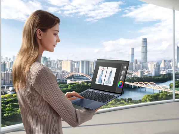 MateBook X Pro nabízí opravdovou podívanou pro oči
