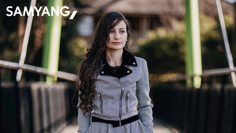 Nový objektiv pro úžasné portréty – Samyang AF 85 mm F1,4 FE II