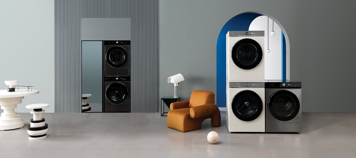 Pořiďte si úsporné spotřebiče Samsung Bespoke a získejte zpět až 20 000 Kč