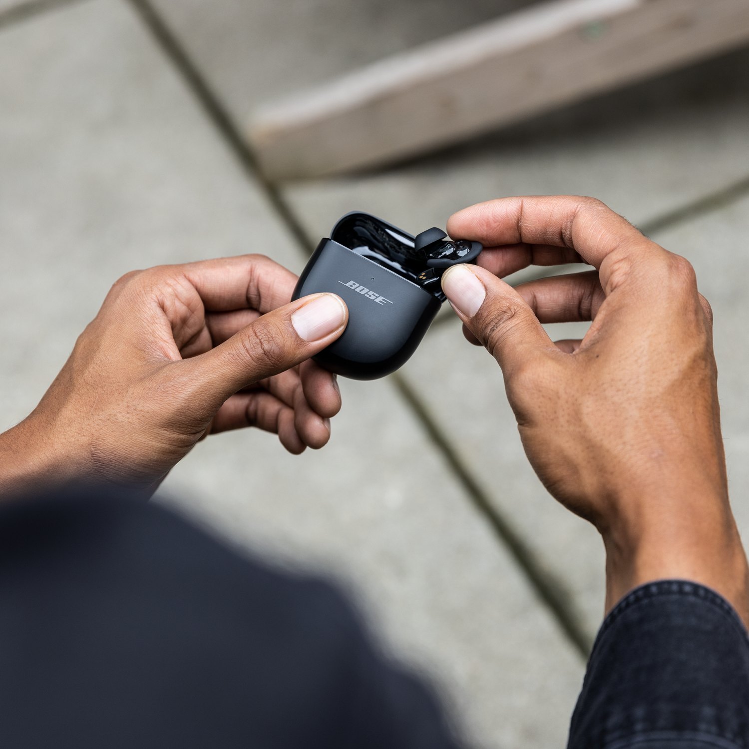 Bose QuietComfort II: Sluchátka s kalibrací zvuku pro anatomii každého ucha a nejlepším ANC na světě
