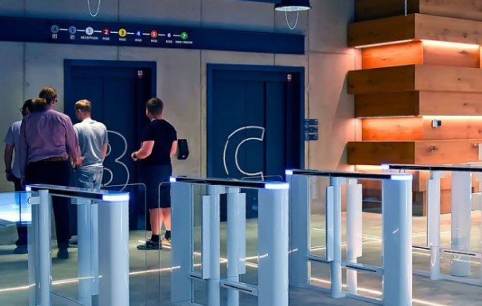 Společnost NG Retail pomohla zefektivnit proces zpracování zakázek přednímu světovému výrobci turniketů, vstupních zařízení a identifikačních systémů