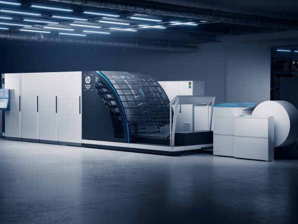 Společnost HP představuje novou revoluční kotoučovou tiskovou platformu PageWide