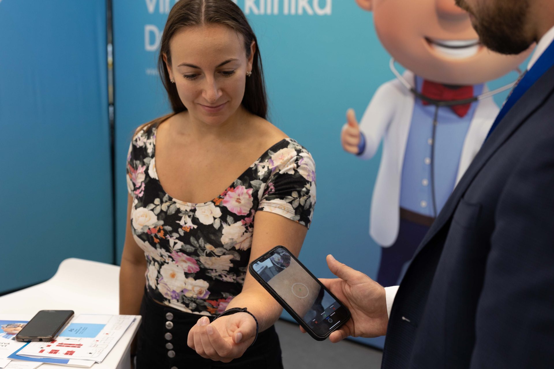 Aplikace sama pozná rakovinu. Představí se na konferenci v Praze