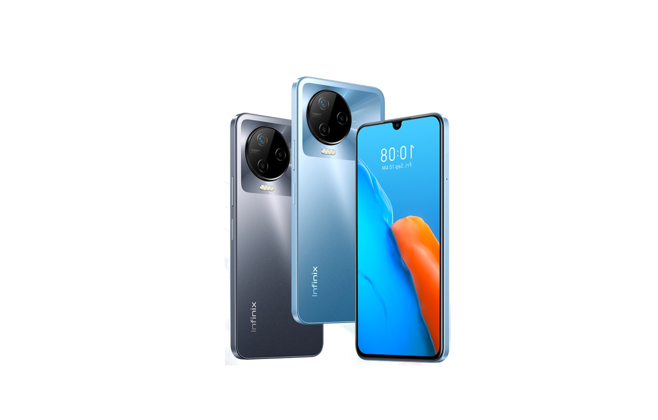 Nové modely řady Infinix NOTE 12 dostupné v Česku a na Slovensku