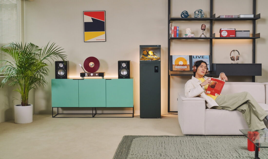 LG prezentuje na veletrhu IFA 2022 svoji vizi „Life, Reimagined“