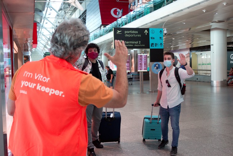 Nová aplikace LUGGit pro (ještě) lepší zákaznickou zkušenost