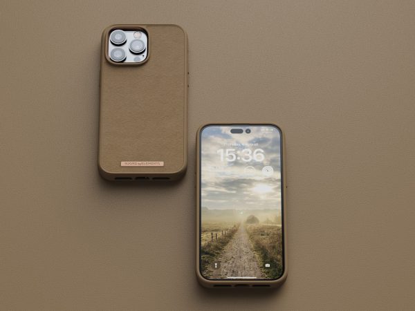 NJORD by ELEMENTS představuje novou řadu luxusních krytů pro iPhone 14 ohleduplných k přírodě