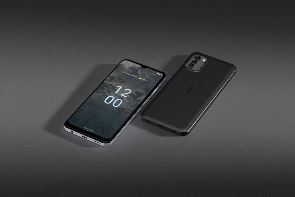 Společnost HMD Global oznamuje dostupnost telefonu Nokia G60 5G na tuzemském trhu