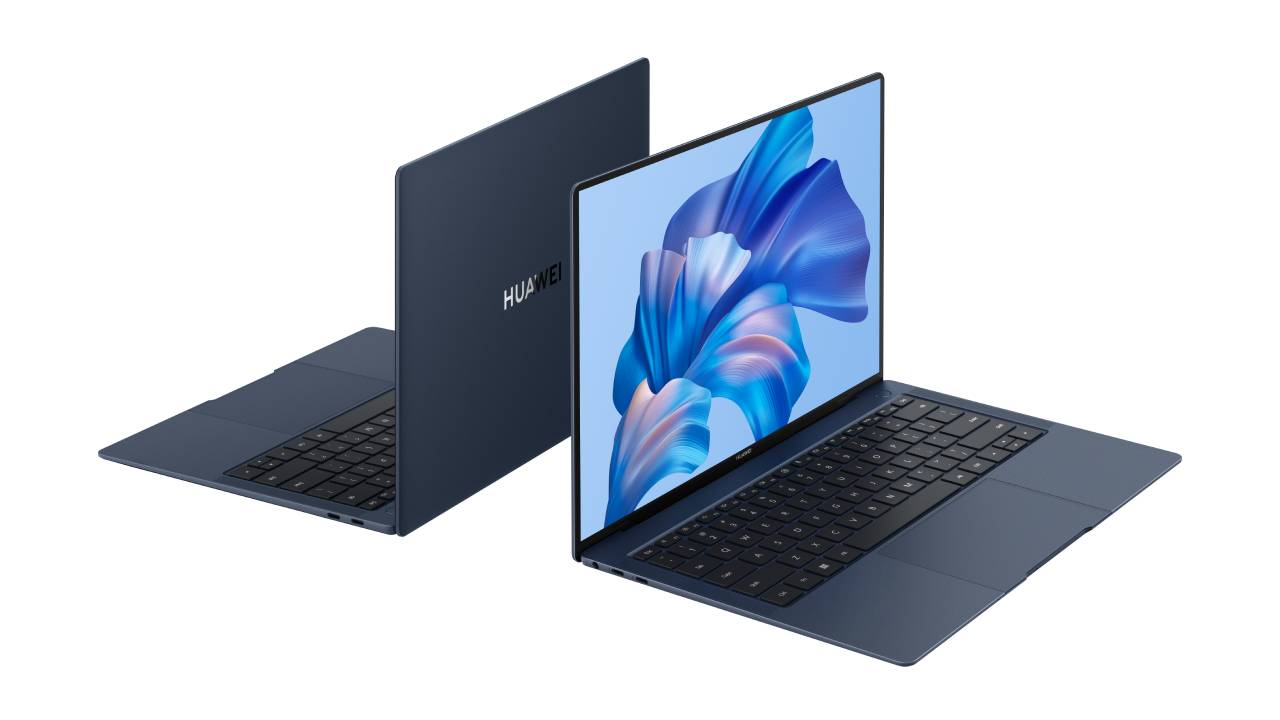 Ovládejte svůj notebook chytře pomocí gest. S touchpadem HUAWEI je to hračka!