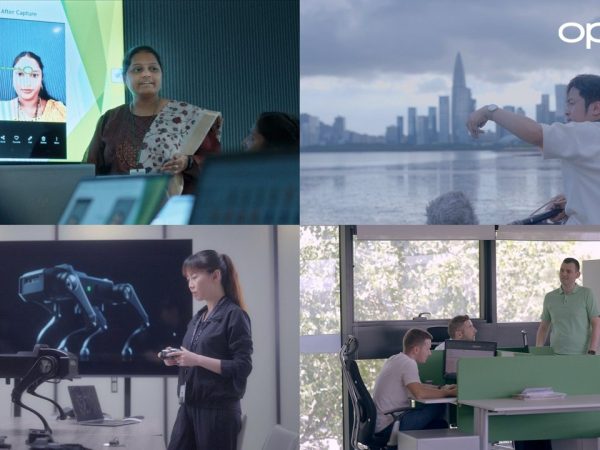 OPPO slaví 18. výročí a pod heslem „Inspiration Ahead“ buduje budoucnost inteligentního života