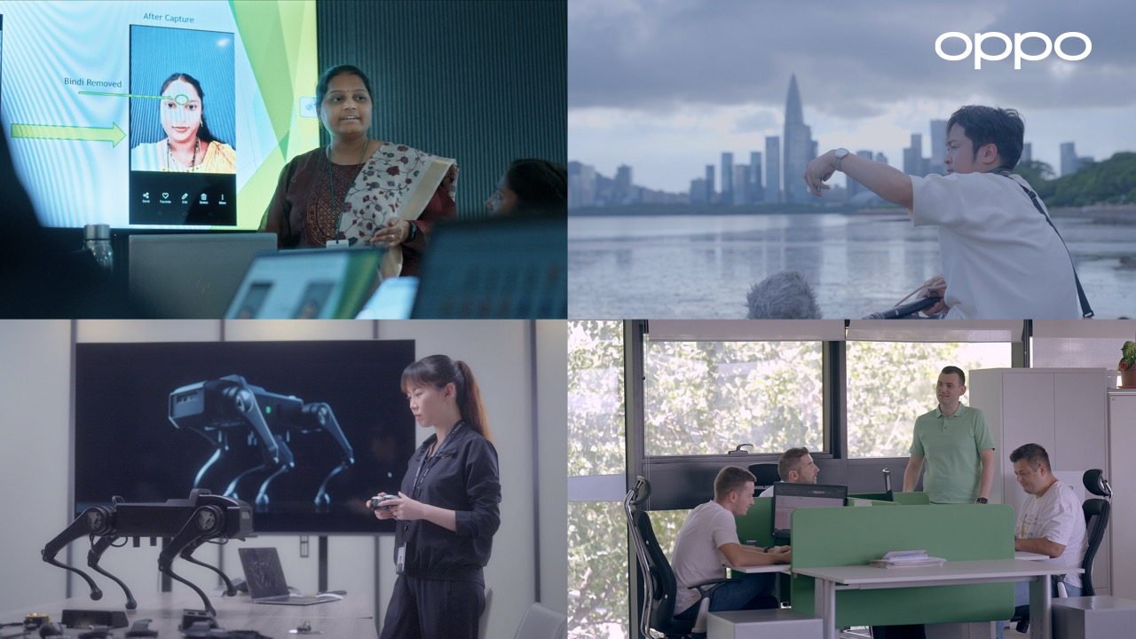 OPPO slaví 18. výročí a pod heslem „Inspiration Ahead“ buduje budoucnost inteligentního života