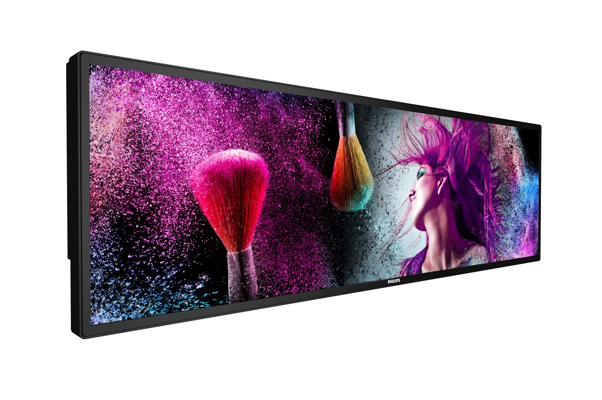 PPDS uvádí na trh nový displej řady Philips S-Line