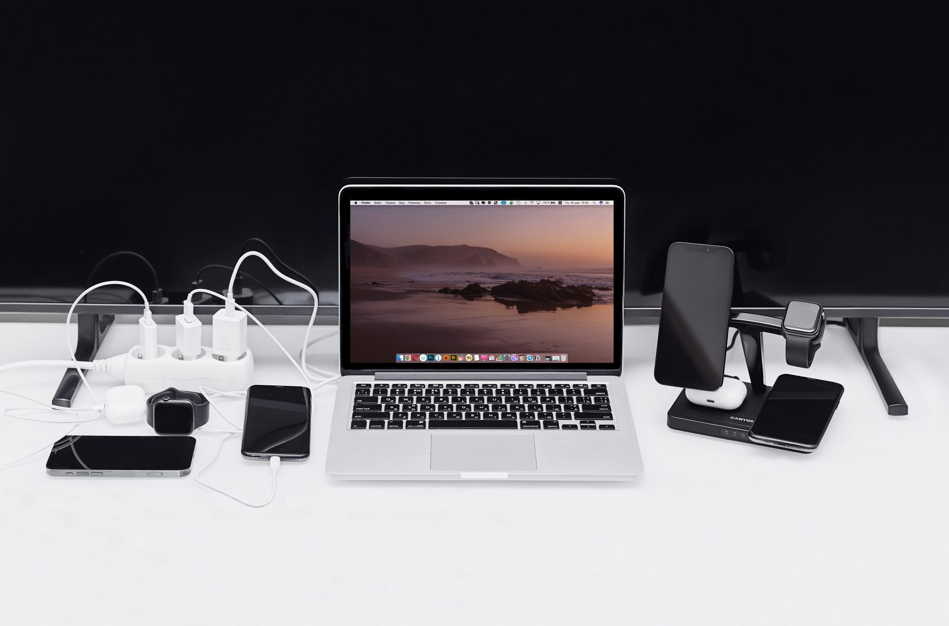 Canyon Accessories: úplná kontrola kvality ve vlastních rukou