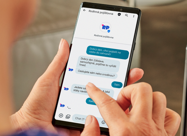 T-Mobile jako první operátor v ČR spouští službu Rich Business Messaging, zjednoduší komunikaci uživatelů a firem