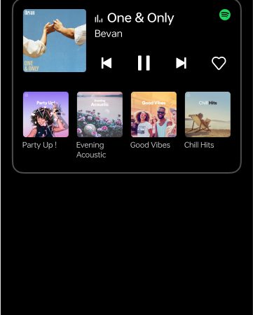OPPO spolupracuje se službou Spotify. Společně budou poskytovat inteligentní přehrávání hudby v systému ColorOS 13