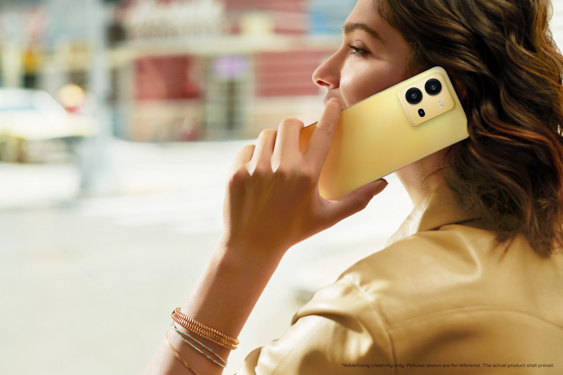 Buď šik a blýskni se s X80 Lite 5G 256 GB