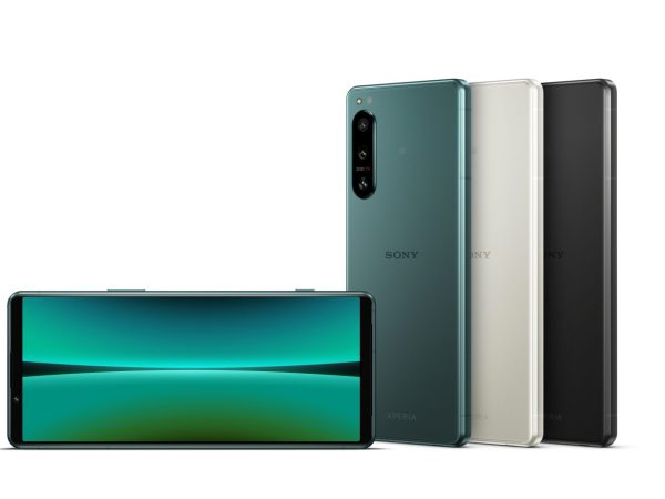 Xperia 5 IV 5G, jejímž hlavním rysem je kreativita, je prémiový smartphone s kompaktním designem určený pro sledování i tvorbu obsahu