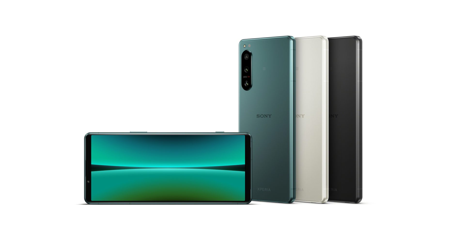 Xperia 5 IV 5G, jejímž hlavním rysem je kreativita, je prémiový smartphone s kompaktním designem určený pro sledování i tvorbu obsahu