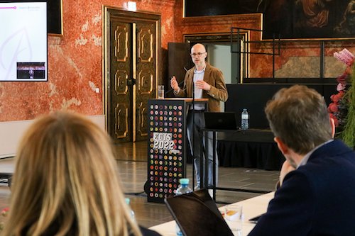 V Praze se uskuteční European Creative Industries Summit 2022