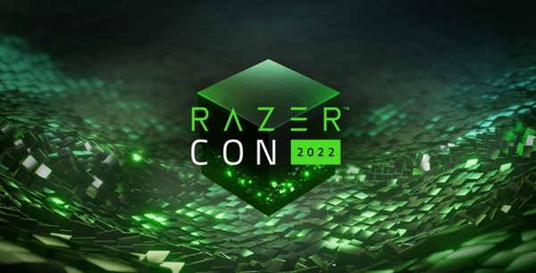 Odpočítávání do Razerconu 2022 začalo – společnost Razer oznámila datum konání největší herní oslavy