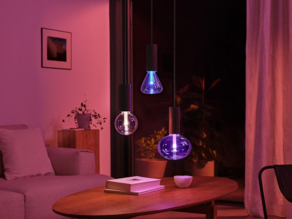 Philips Hue nabízí nové podmanivé osvětlení pro ještě vetší styl a zábavu