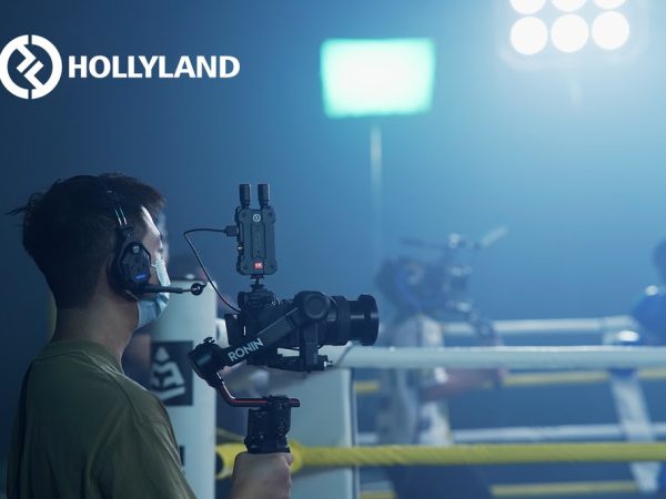 Bezdrátové ovládání s novým Hollyland Mars 4K & M1