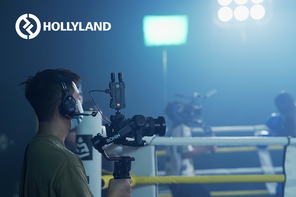 Bezdrátové ovládání s novým Hollyland Mars 4K & M1