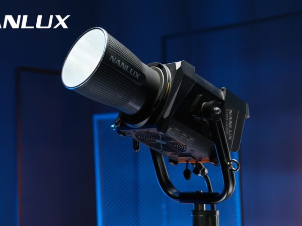 Špičkový výkon a perfektní kvalita světla – Nanlux Evoke 1200B