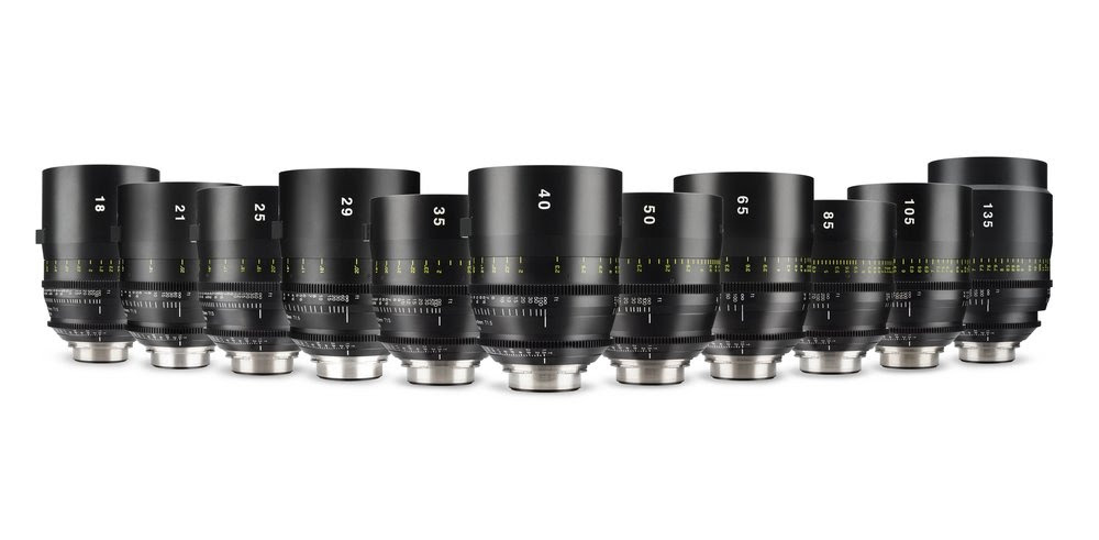 Focus Nordic zařazuje distribuci filmových objektivů Tokina v ČR a SR