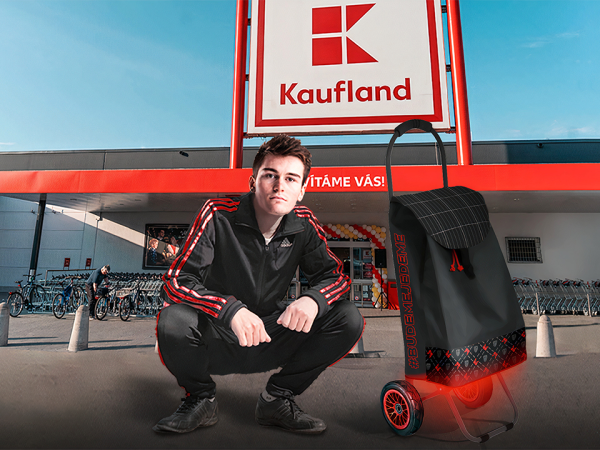 Přijíždí Fofrtaška 2.0 – merch pro gamery i důchodce