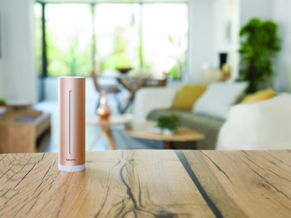 Netatmo představuje PRO verzi inteligentního senzoru kvality vzduchu pro školy, pracoviště i zdravotnická zařízení