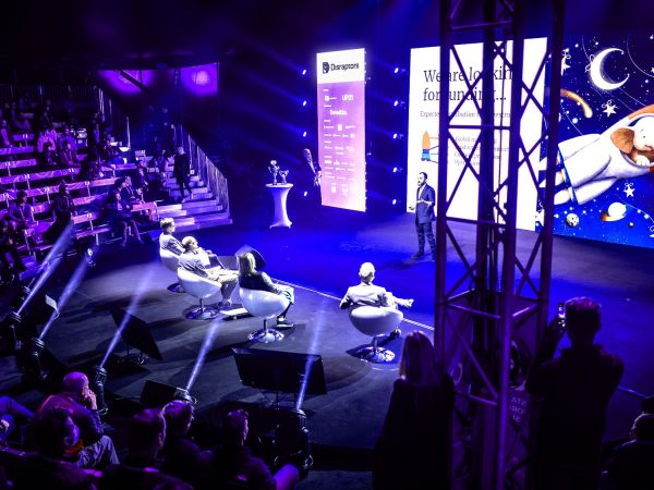 V Praze se už příští úterý bude volit nejlepší startup Evropy. Promluví i budoucí šéfka Virginu